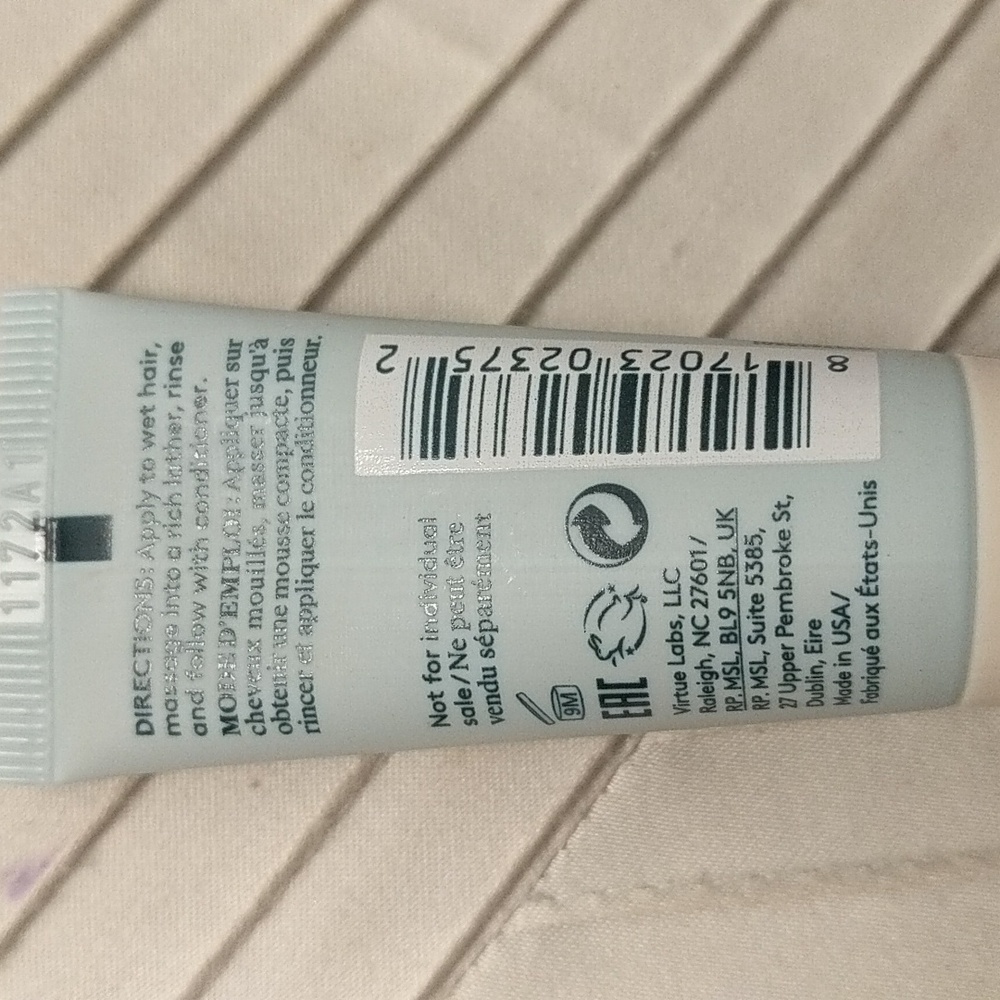 Recovery Shampoo - Picture 2 of 3